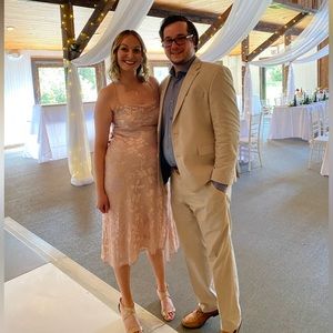 ASTR The Label Wedding Guest Dress